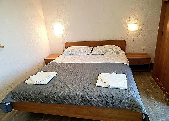 Ana 아파트 Lastovo